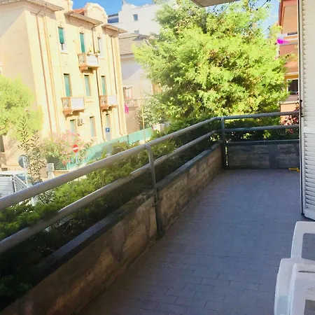 Prázdninový dům Vicino Al Mare Con Posto Auto *